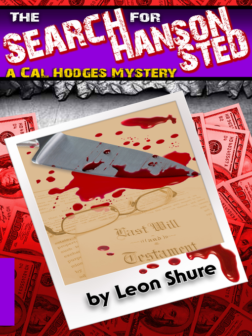 Title details for The Search for Hanson Sted by Leon Shure - Available